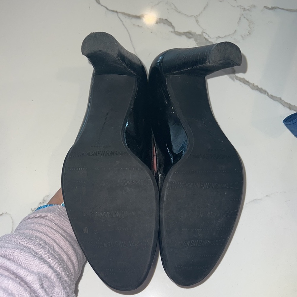 Stuart Weitzman Heeled Mule - image 3